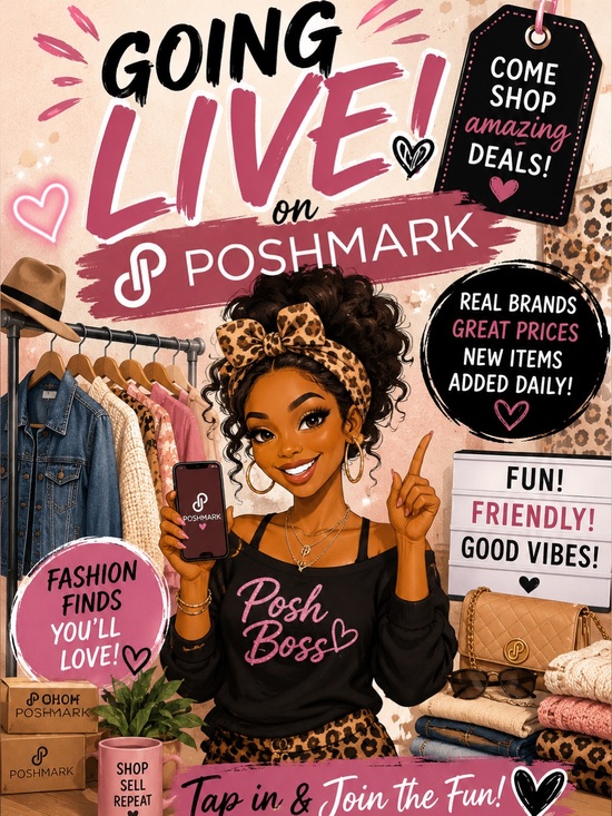 Other - Symphany01, (Dee), is going live. Come and get some great deals!